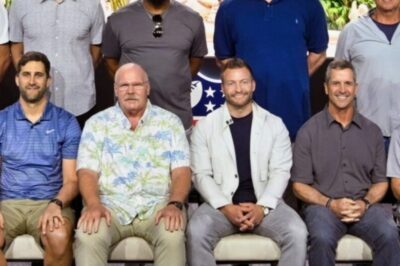 One NFL Head Coach Was Mysteriously Absent From This Year’s Annual Coaches Photo