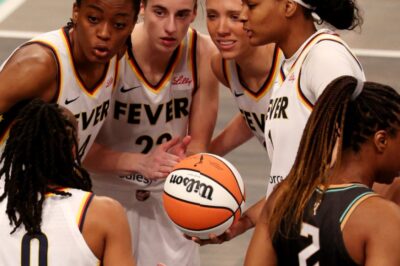 VIDEO: Caitlin Clark’s Teammates Stun New York With Outfit That Leaves Everyone Mouth Open