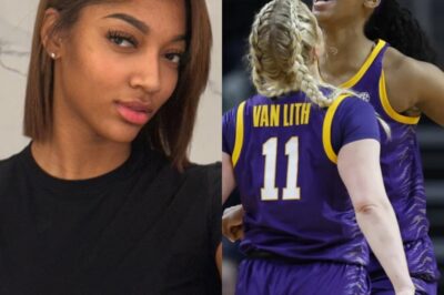 Angel Reese’s Bold Statement on Hailey Van Lith Leaves Fans Talking