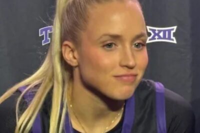 Reporter Exposes Strange Unknown Fact About Hailey Van Lith’s Body During Live Press Conference & Forces Her To Awkwardly Respond