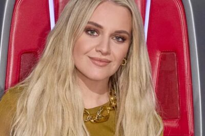 WATCH: Kelsea Ballerini Left in Tears After Powerful Performance on The Voice