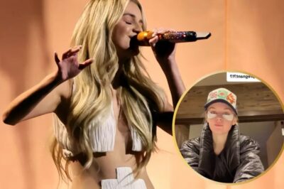 BREAKING: Kelsea Ballerini Claps Back at Pregnancy Speculation While Fighting Illness