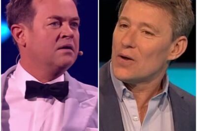 Stephen Mulhern on ‘FEUD’ with Ben Shephard: ‘WE MIGHT HAVE A RIVALRY NOW’