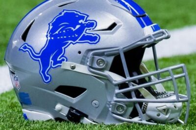 Detroit Lions Star Player Shockingly Announces His Retirement At Age 29